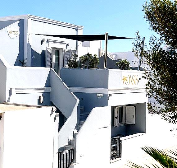 Oasis Hotel